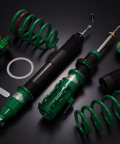 Tein 17-18 Toyota iM (ZRE186L/AGT20L) Flex Z Coilovers