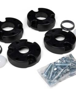 Zone Offroad 2021 Ford Bronco 2/4 Door 2in Lift Kit - (Badlands and Sasquatch)