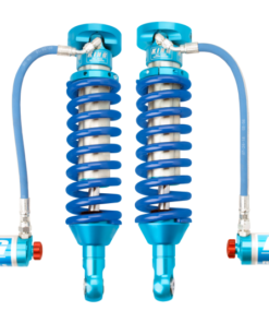 King Shocks 12-18 Ford Ranger Px/T6 Front 2.5 Dia Remote Reservoir Coilover w/Adjuster (Pair)