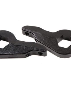 Zone Offroad 01-10 Chevy/GMC 2500/3500 HD 2in Torsion Bar Keys Leveling Kit
