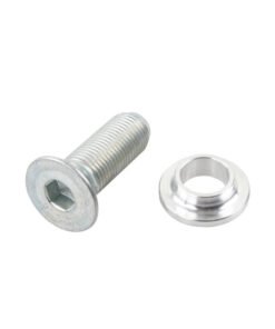 Synergy Fox TS and ATS Steering Stabilizer Clamp Adapter
