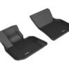 3D MAXpider 2018-2020 BMW X3 (G01)/X4 (G02) Kagu 1st Row Floormat - Black