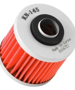 K&N Yamaha / MUZ / MZ / Sachs / Aprilia / Derbi 2.156in OD x 2.313in H Oil Filter