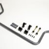 Progress Tech LT 99-06 Chevrolet Silverado 1500 2WD/GMC Sierra 1500 2WD Front Sway Bar (38mm) - Gray