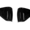AVS 07-13 Chevy Silverado 1500 Tail Shades Tail Light Covers - Smoke