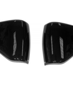 AVS 07-13 Chevy Silverado 1500 Tail Shades Tail Light Covers - Smoke