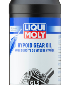 LIQUI MOLY 1L Hypoid Gear Oil (GL5) SAE 85W90 - Case of 6