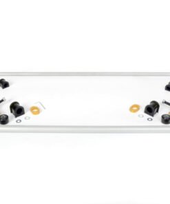 Whiteline 89-97 Mazda Miata / 89-97 Mazda MX5 24mm Front Sway Bar - 16mm Rear Sway Bar Vehicle Kit