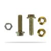 Pedders Clevis Bolt & Nut 2006-2009 G8