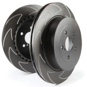 EBC 12+ Buick Regal 2.0 Turbo (Brembo) BSD Front Rotors