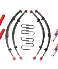 Skyjacker 4" KIT,76-86 CJ W/4 HYDROS