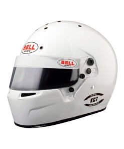 Bell KC7 CMR 7 1/8 CMR2016 V15 Brus Helmet - Size 57 (White)