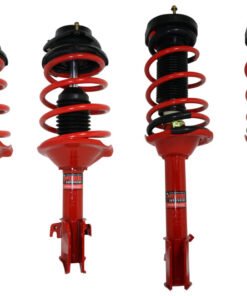 Pedders EziFit SportsRyder Spring And Shock Kit 2002-2007 Subaru WRX