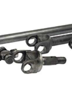 USA Standard 4340 Chrome-Moly Replacement Axle Kit For Jeep TJ Rubicon / Dana 44