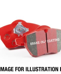 EBC 16-18 Cadillac CTS-V Redstuff Ceramic Low Dust Front Brake Pads