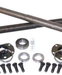 Yukon Gear One Piece Short Axles For Model 20 76-83 CJ5