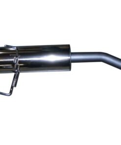 HKS 07-08 Honda Fit Hi Power Exhaust