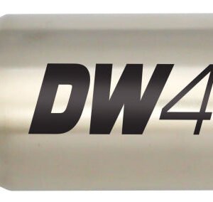 DeatschWerks 415LPH DW400 In-Tank Fuel Pump w/ Universal Set Up Kit