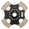 ACT 1990 Mazda Miata 4 Pad Rigid Race Disc