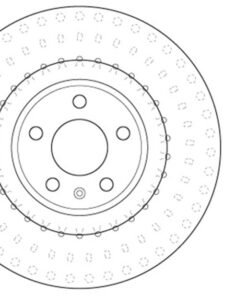 StopTech 12-13 Audi A6 Quattro/11-12 A7 Quattro / 10-13 S4 Front Left Cryo Slotted Rotor