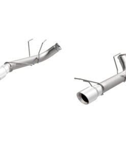 MagnaFlow SYS A/B 2011 Ford Mustang 5.0L