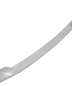 AVS 13-17 Buick Enclave Aeroskin Low Profile Hood Shield - Chrome