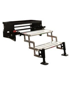 Torklift A8102 GlowStep Revolution Scissor 2 Step Entry Steps