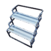 Torklift A7802 GlowStep Camper Scissor 2 Step Entry Steps