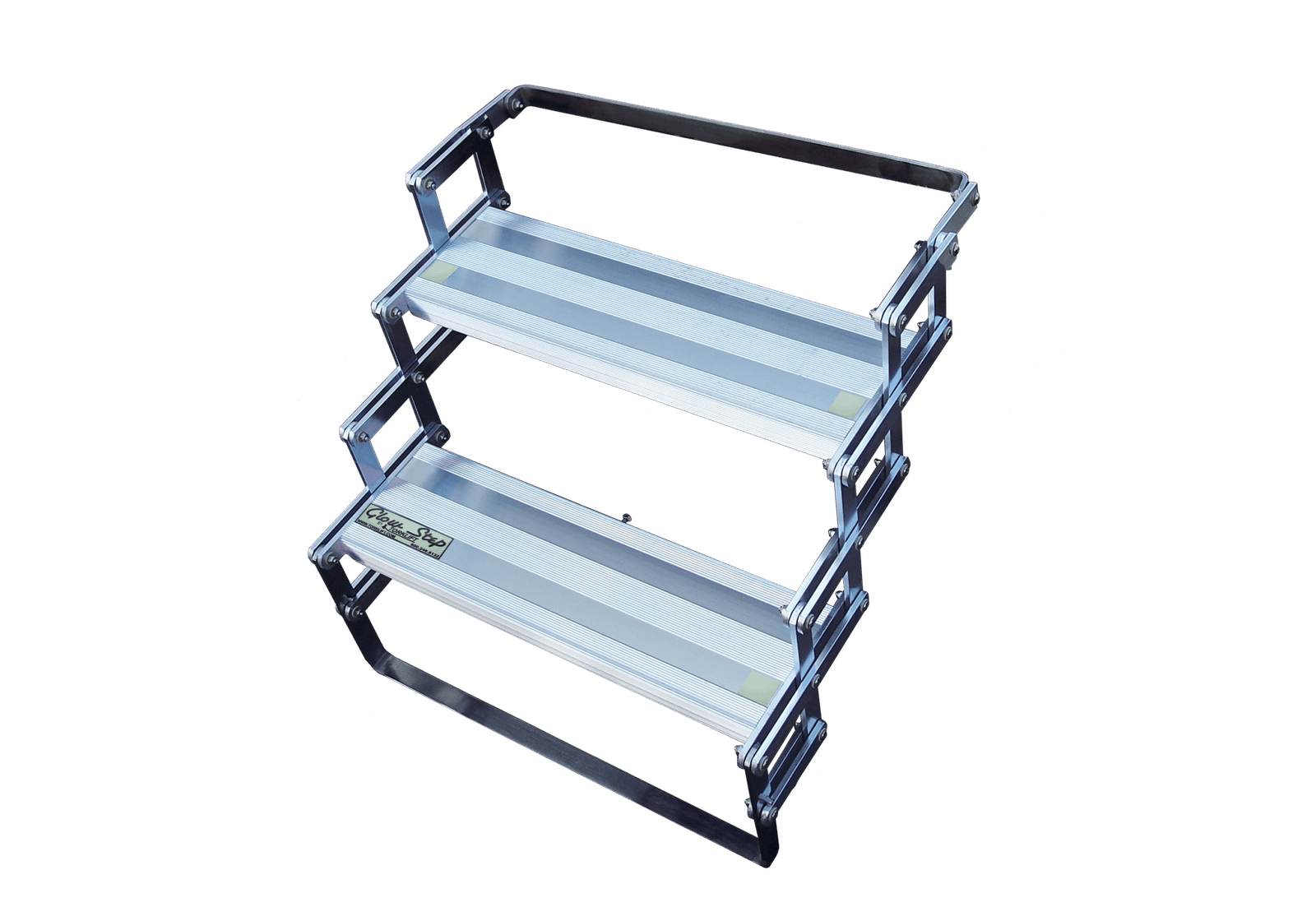 Torklift A7802 GlowStep Camper Scissor 2 Step Entry Steps