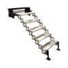 Torklift A8105 GlowStep Revolution Scissor 5 Step Entry Steps