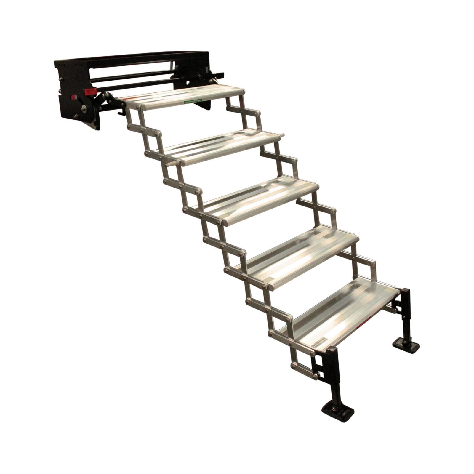 Torklift A8105 GlowStep Revolution Scissor 5 Step Entry Steps