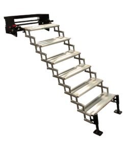Torklift A8006 GlowStep Revolution Scissor 6 Step Entry Steps