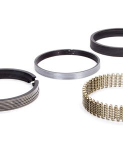 Hastings 2M683030 Moly Piston Rings Set