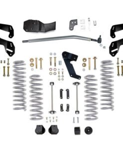 Rubicon Express 3.5" Sport Suspension Lift Kit for 2007-2017 Jeep Wrangler Unlimited JK