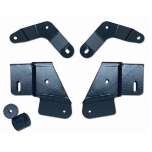 Rubicon Express Control Arm Drop Brackets for 1984-2001 Jeep Cherokee XJ/ Comanche MJ
