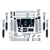Rubicon Express 5.5" Extreme-Duty Long Arm Suspension Lift Kit with MonoTube Shocks for 1997-2002 Jeep Wrangler TJ