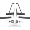 Torklift C2223 Front Camper Tie-Downs for 2016-2019 Chevy Silverado/GMC Sierra 2500 Double Cab 6.5' Bed