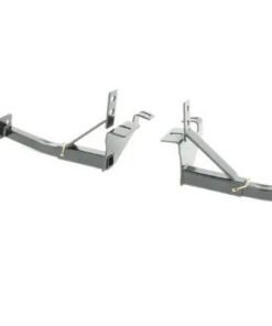 Torklift C3203 Rear Camper Tie-Downs for 2008-2013 Chevy Silverado/GMC Sierra 1500