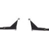 Torklift D2127 Front Camper Tie-Downs for 2014-2018 Ram 2500/3500 Crew Cab 8' Bed