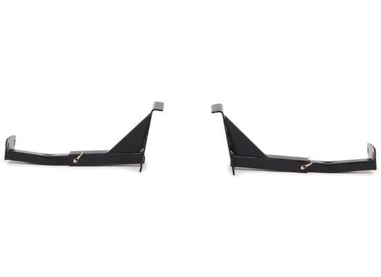Torklift D2127 Front Camper Tie-Downs for 2014-2018 Ram 2500/3500 Crew Cab 8' Bed