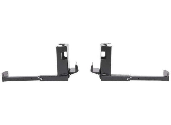 Torklift D2140 Front Camper Tie-Downs for 2019-2023 Ram 3500 8' Bed