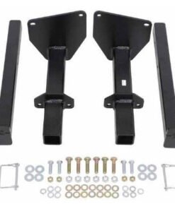 Torklift D2141 Front Camper Tie-Downs for 2019-2023 Ram 3500 6.5' Bed