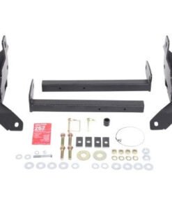Torklift F2019 Front Camper Tie-Downs for 2015-2022 Ford F-150 5.5' Bed