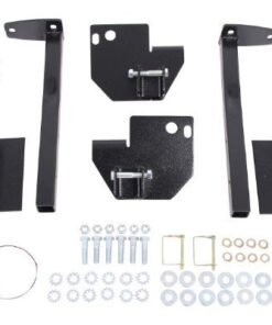 Torklift F4007 Front Camper Tie-Downs for 1999-2007 Ford F-250/F-350 Super Duty 6-3/4' Bed