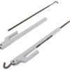 Torklift S9530 Set of 2 FastGun Turnbuckles for Camper Tie-Downs