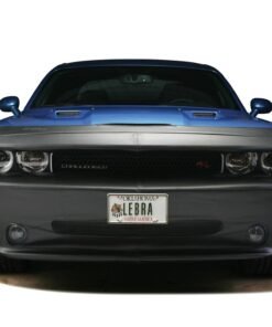Covercraft 55726-01 Custom Black Front End Cover