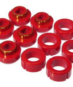 Prothane 7-108 Red Body Mount and Radiator Support Bushings