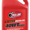 Red Line Oil 10405 40WT Race Oil (15W40)