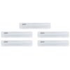 RIGID Industries 134354 RIGID Light Cover For 54 Inch RDS SR-Series, Clear, Set Of 5