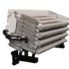 Torklift A7844 GlowStep Stow N' Go Scissor 4 Step Entry Steps